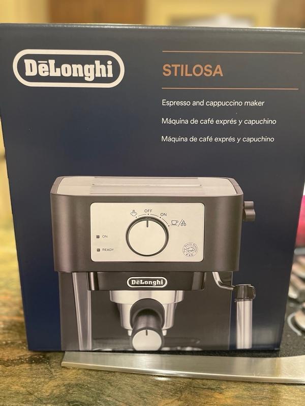 De'Longhi De'Longhi Stilosa Espresso Machine - Macy's