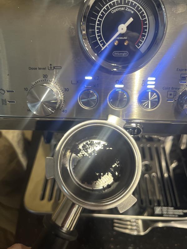 A "full double dose"