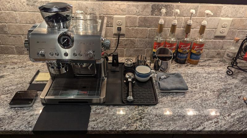 My "cafe" set-up