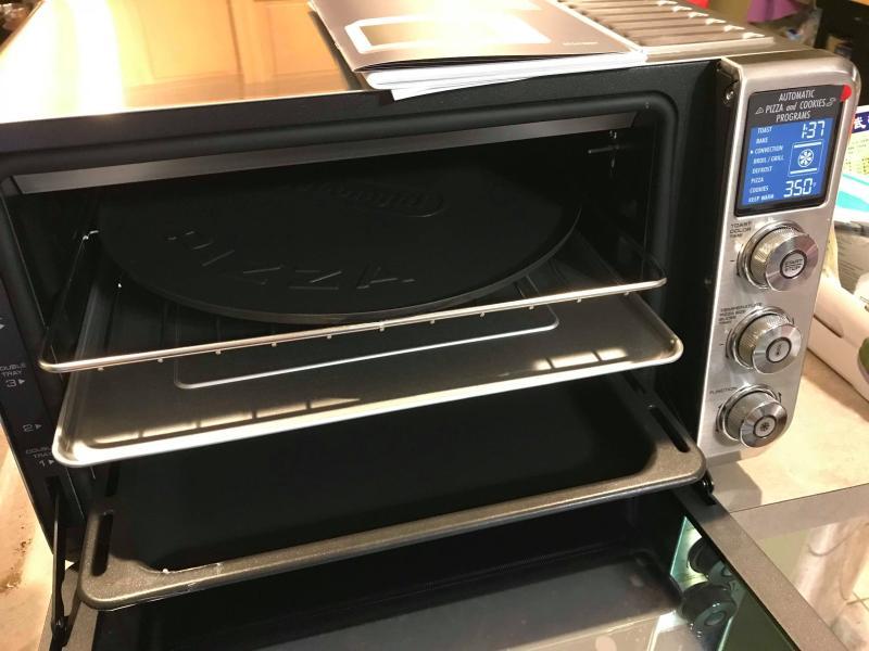 Comes with different trays ready to use.