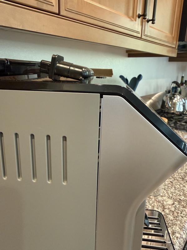 Uneven gaps