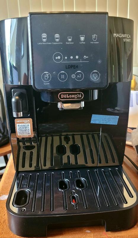 DeLonghi MAGNIFICA Start ECAW22020 美品 De'Longhi Magnifica Start Automatic Espresso Machine with