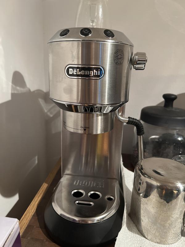 De'Longhi Dedica Arte Manual Espresso Machine, Stainless