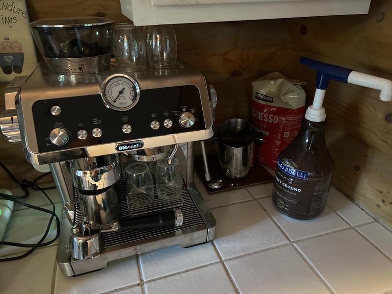 Fits under the cabinet well