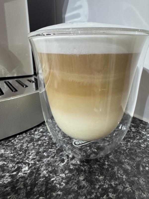 Latte Perfection