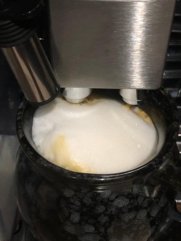 Better than coffee shops!!!! Look at that bouncy foam!