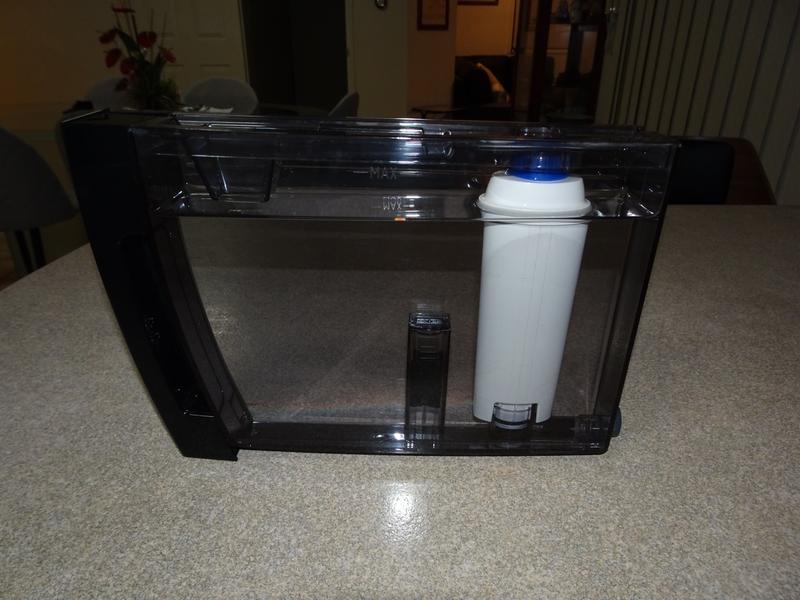 Water Filter Delonghi 5513292811 | Tanguay