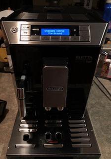 Beautiful Delonghi Brewer
