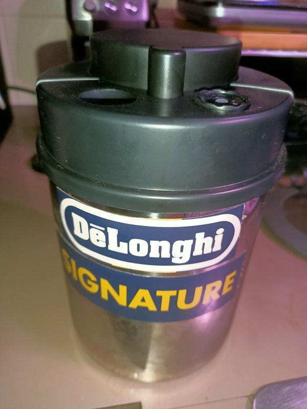 This is where I keep my favourite beans.