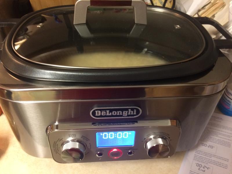 キッチン家電 Minute cooker CucinaPro Multi Baker Deluxe with Three Interchangeable Skillets