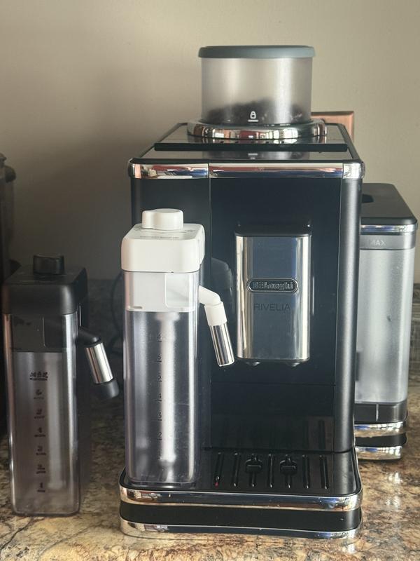 Lattecrema Carafes both Hot and Cold!