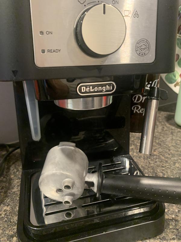 New portafilter needed