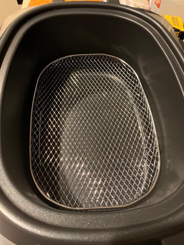 Roasting rack insert