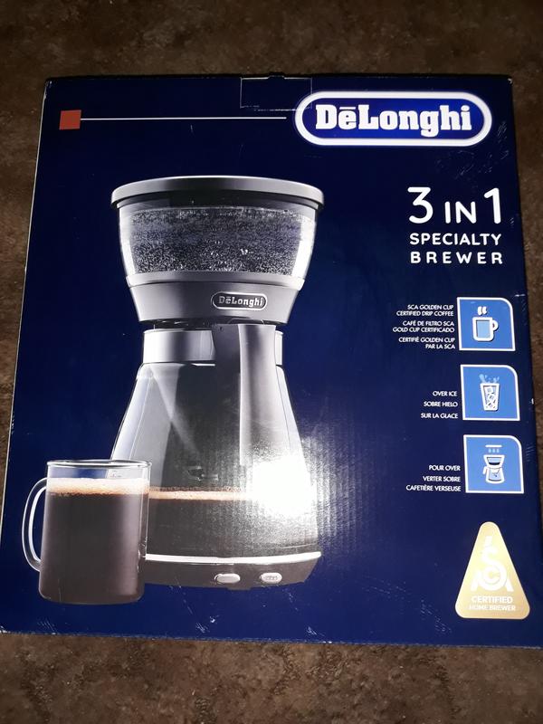 3in1 Specialty Coffee Maker DeLonghi atelieryuwa.ciao.jp