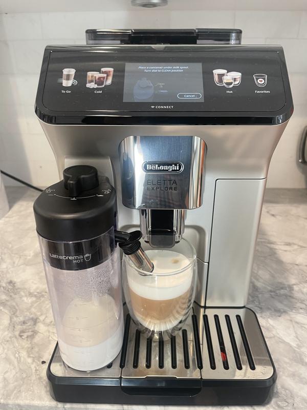 Making a Perfect Cold Foam at Home With the LatteCrema Cool