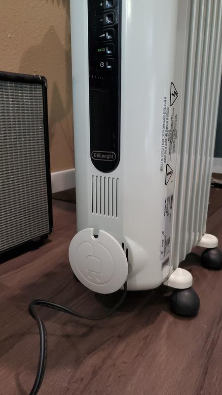 Oil Filled Radiator Heater | DeLonghi