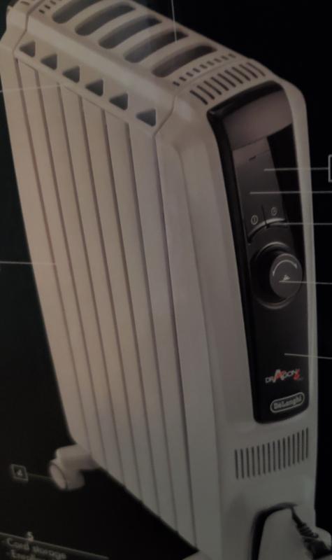 Oil Filled Heater | DeLonghi