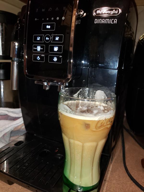 KOO STORE特別価格De'Longhi ECAM35020B Dinamica Automatic Coffee Espresso