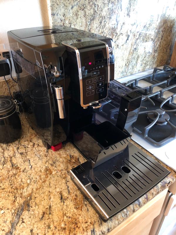 KOO STORE特別価格De'Longhi ECAM35020B Dinamica Automatic Coffee Espresso