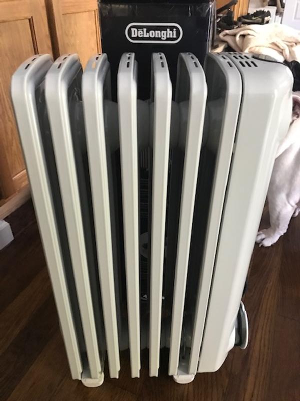 Oil Filled Radiator Heater | DeLonghi