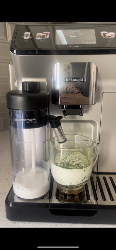 Anyone know how I can swap the parts to a cold foam blender : r/starbucks