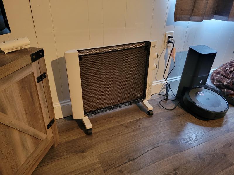 Mica Panel Heater De Longhi