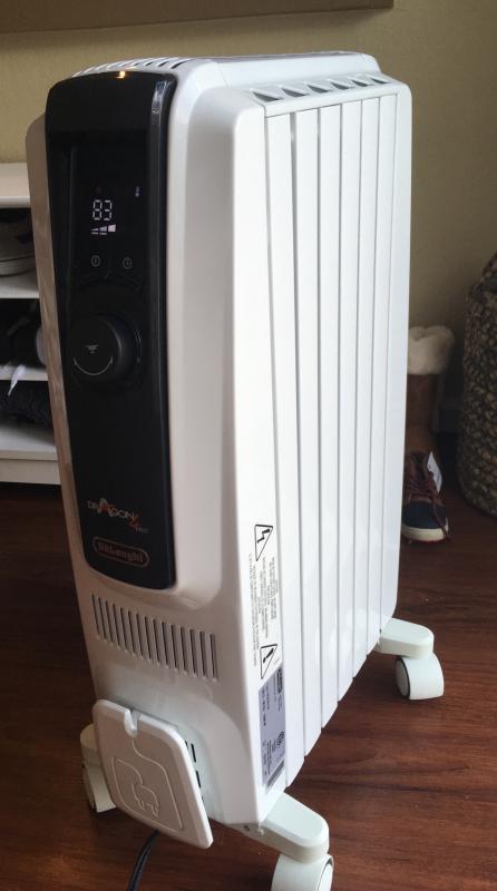 Oil Filled Heater | DeLonghi