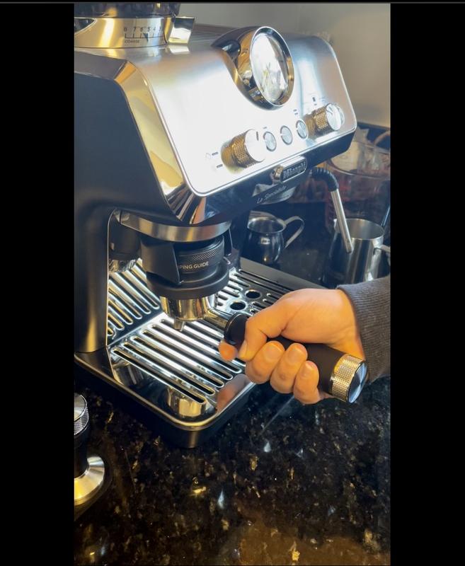 Réservoir deau espresso machine entonnoir à accès rapide -  Canada