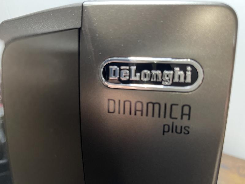 Dinamica Plus Espresso Machine Connected De Longhi Espresso Machine