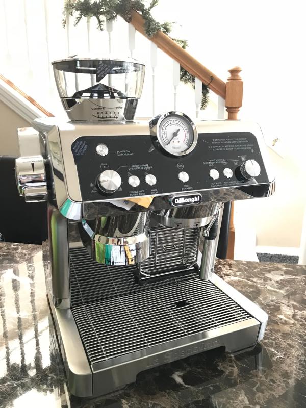 La Specialista Espresso Machine EC9335M De Longhi CA