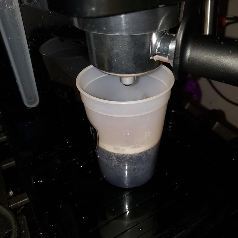 DeLonghi Stilosa (EC260BK) Manual Espresso Machine Latte Cappuccino Maker  Black 44387026000