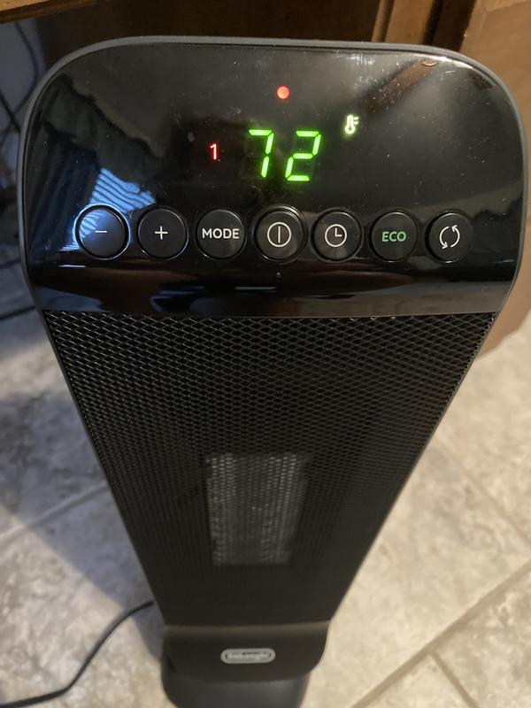 Ceramic Tower Heater | De'Longhi