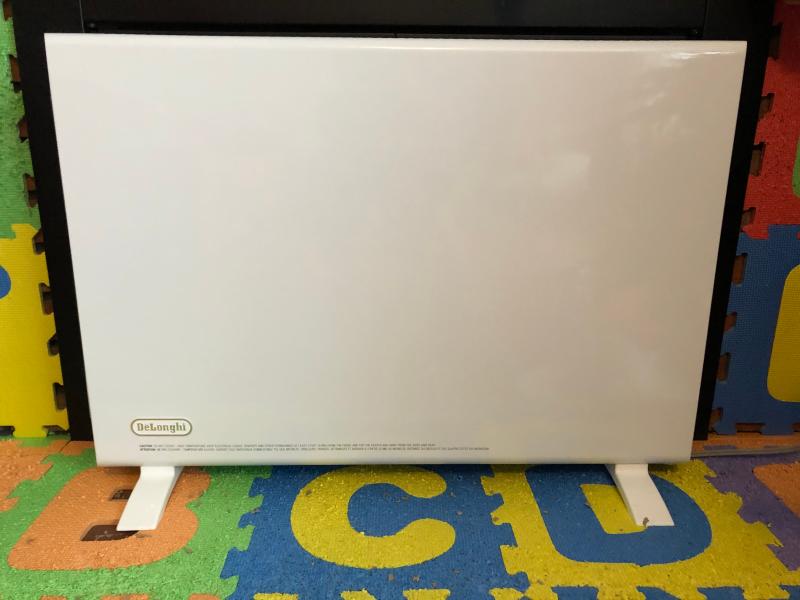 Slim Style Convection Panel Heater, White | De'Longhi