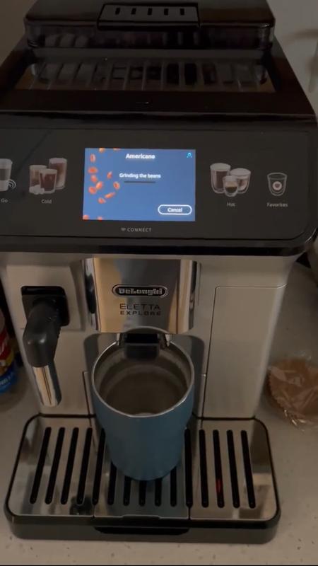 Why KitchenAid's Artisan Semi-automatic Espresso Machine Is Rather Brilliant