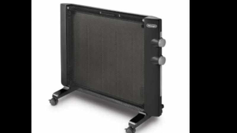 Mica Panel Heater