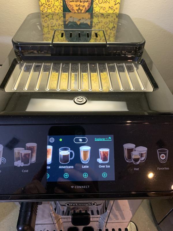 Williams Sonoma De'Longhi Eletta Explore Fully Automatic Espresso Machine