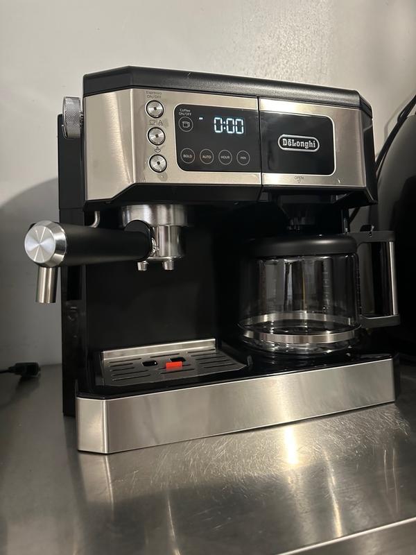 All-in-One Coffee & Espresso Machine | De'Longhi