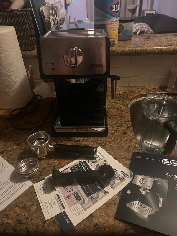 Manual Espresso Machine