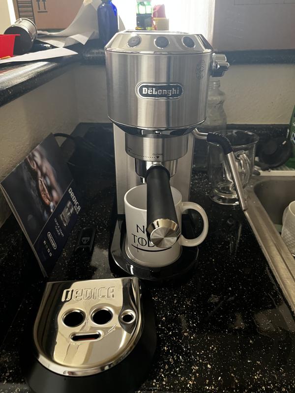 Delonghi Dedica EC685 Review - Tom's Coffee Corner