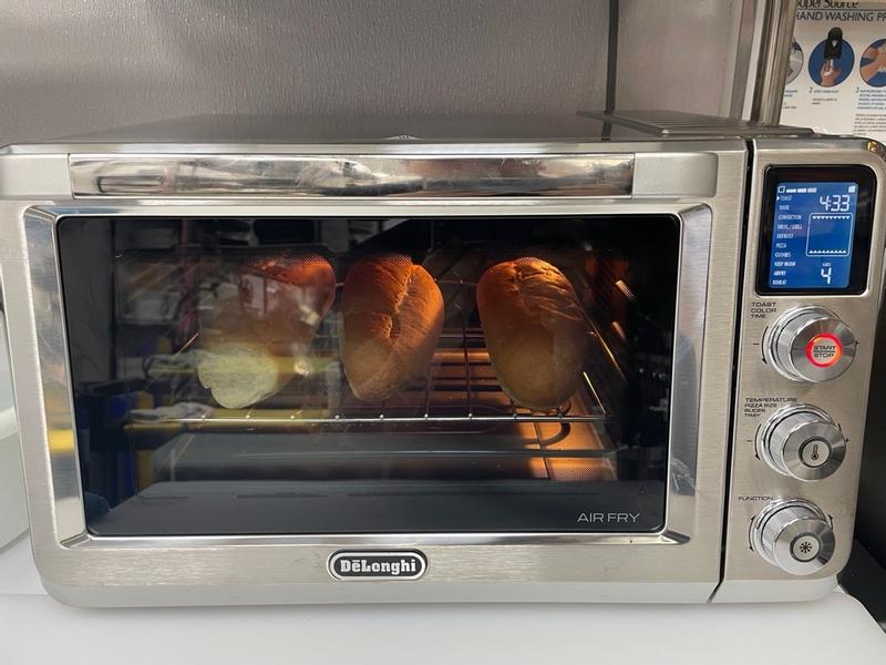 Livenza Ovens air