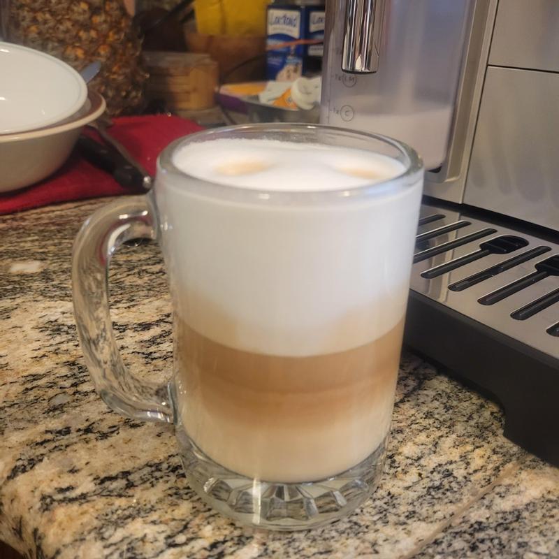 DeLonghi Magnifica Evo ECAM29084SB – Whole Latte Love
