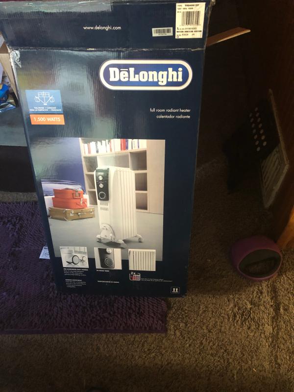 Radiator Heater