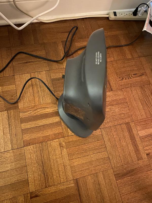 Compact Digital Ceramic Heater | DeLonghi