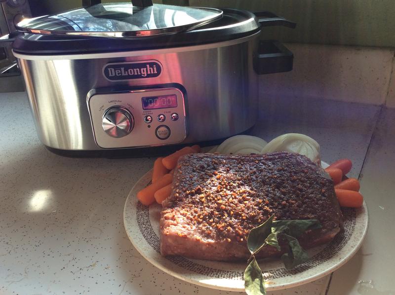 DeLonghi Livenza With Stovetop Browning - CKS1660D Slow Cooker Review -  Consumer Reports