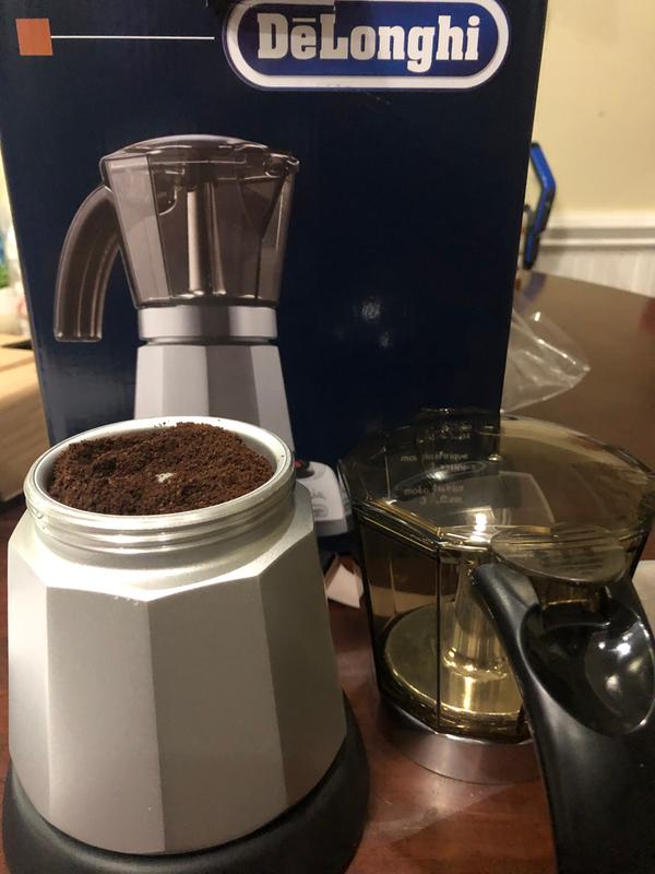 Electric Moka Pot De Longhi CA