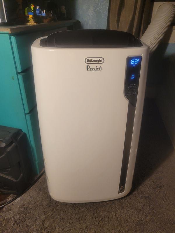 Arctic Whisper Portable AC Unit 700sq ft De Longhi CA