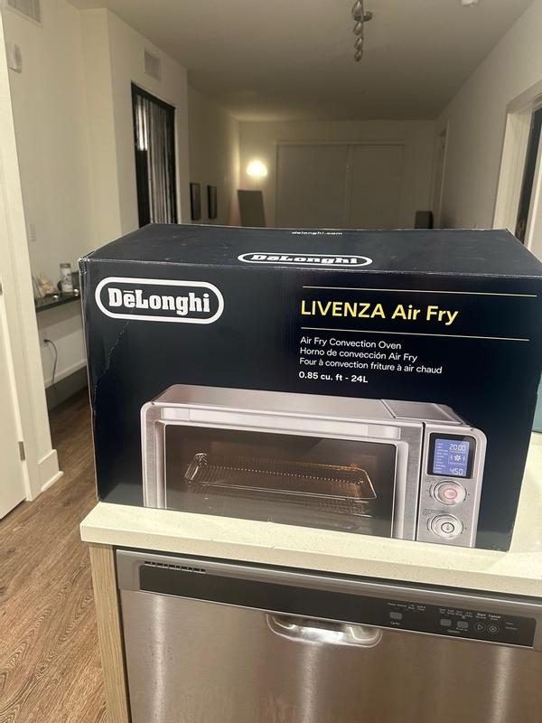 Livenza Ovens air