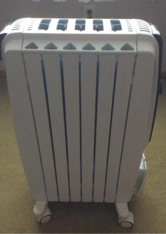 Oil Filled Heater DeLonghi