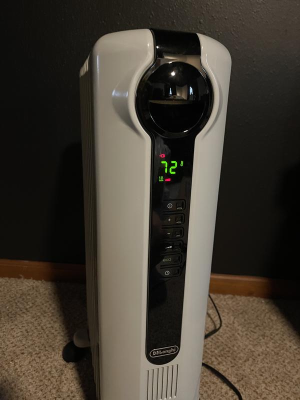Oil Filled Radiator Heater | DeLonghi