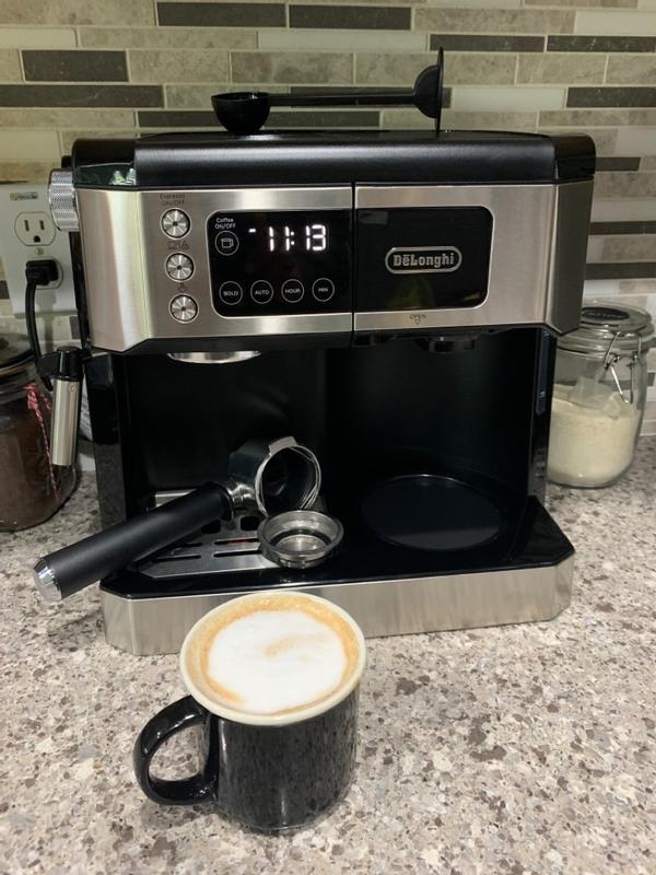 De'Longhi COM530M All-In-One Combination Coffee And, 60% OFF